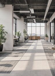 effektives Design für Büronavigation