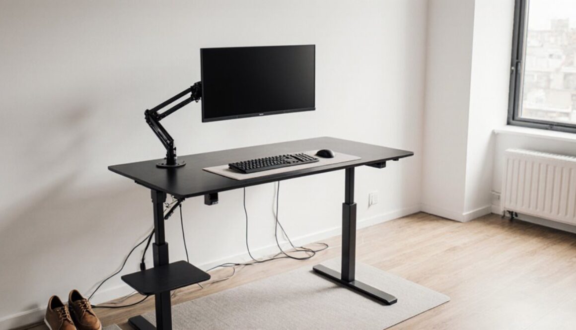 ergonomisches Zubehör für Arbeitsplätze