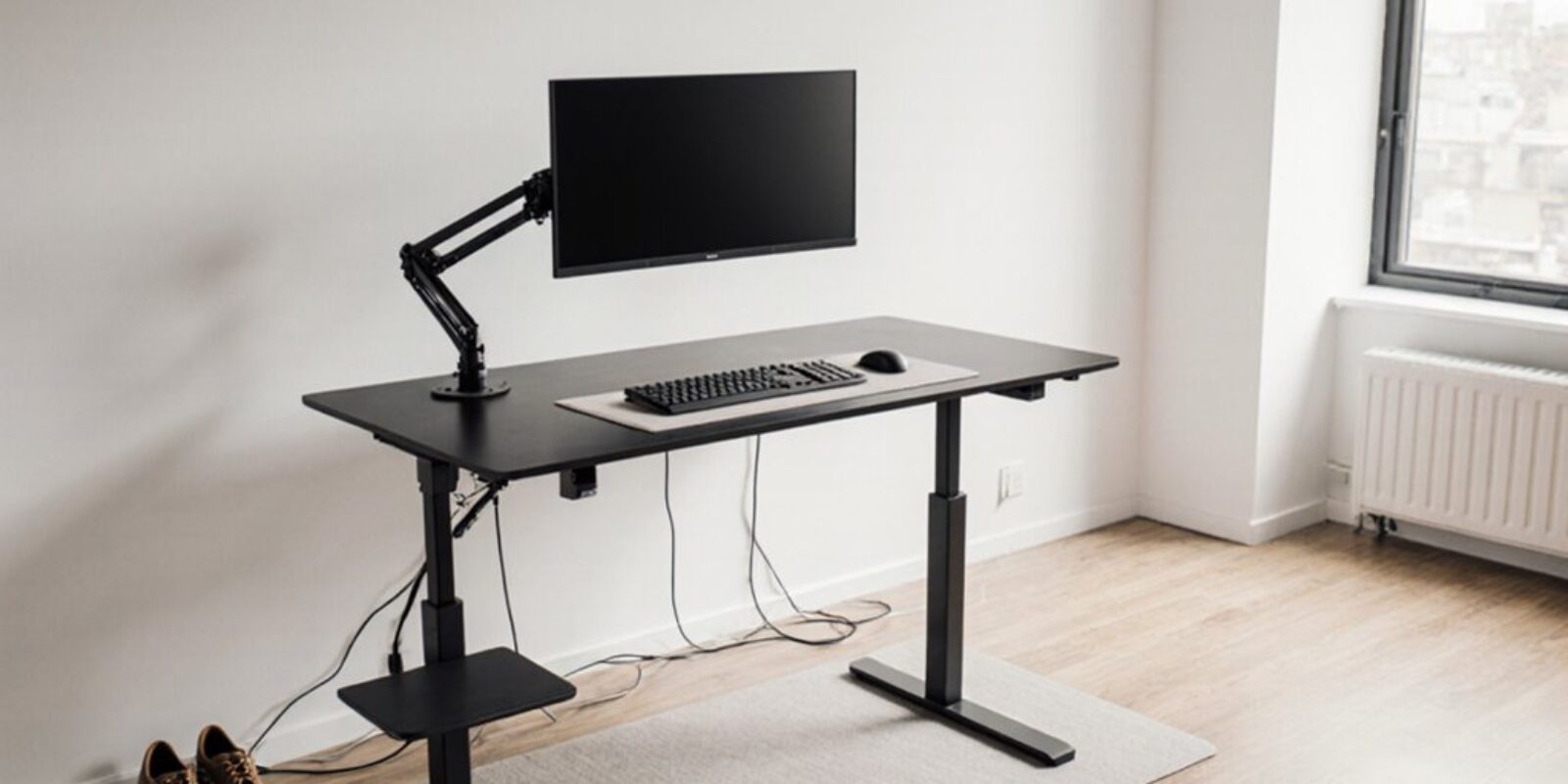 ergonomisches Zubehör für Arbeitsplätze