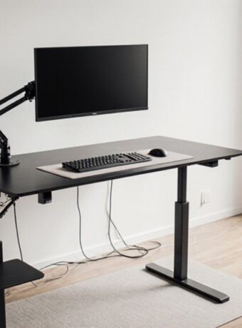 ergonomisches Zubehör für Arbeitsplätze