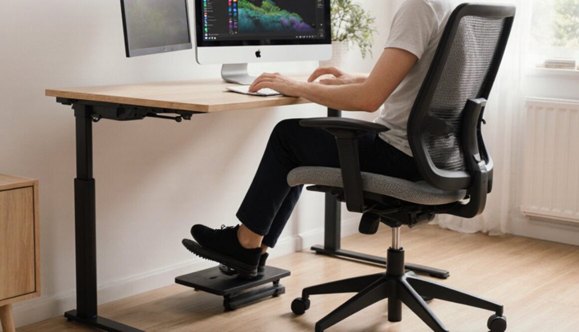 ergonomische Möbel zur Prävention