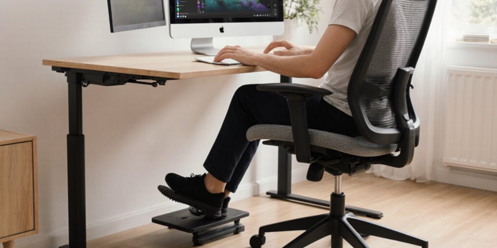 ergonomische Möbel zur Prävention