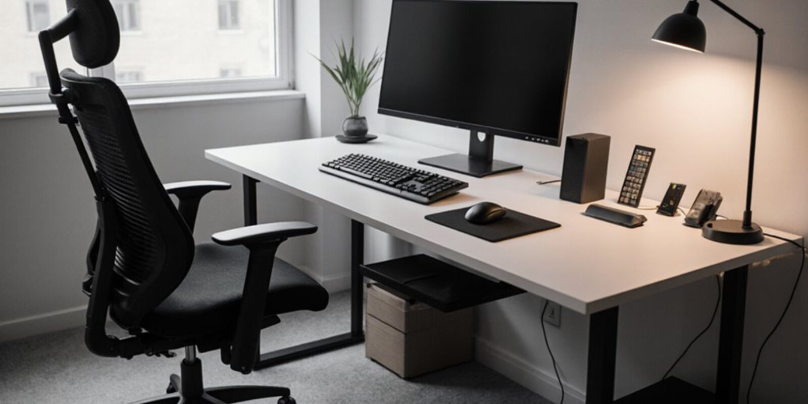 Ergonomische Homeoffice-Essentials