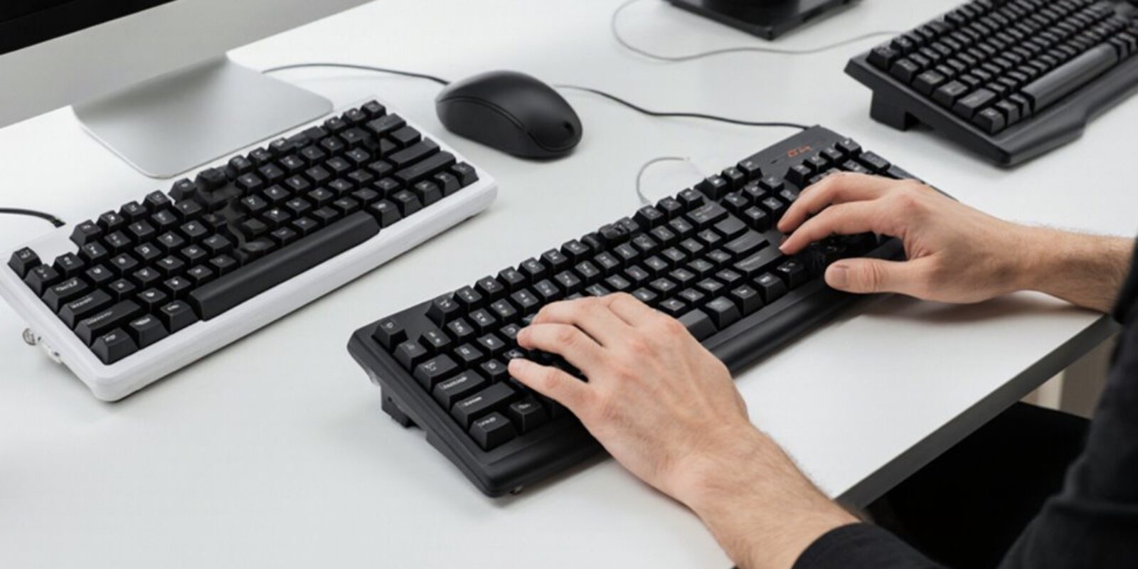 Vorteile und Anwendungen ergonomischer Tastaturen