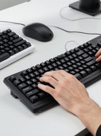 Vorteile und Anwendungen ergonomischer Tastaturen