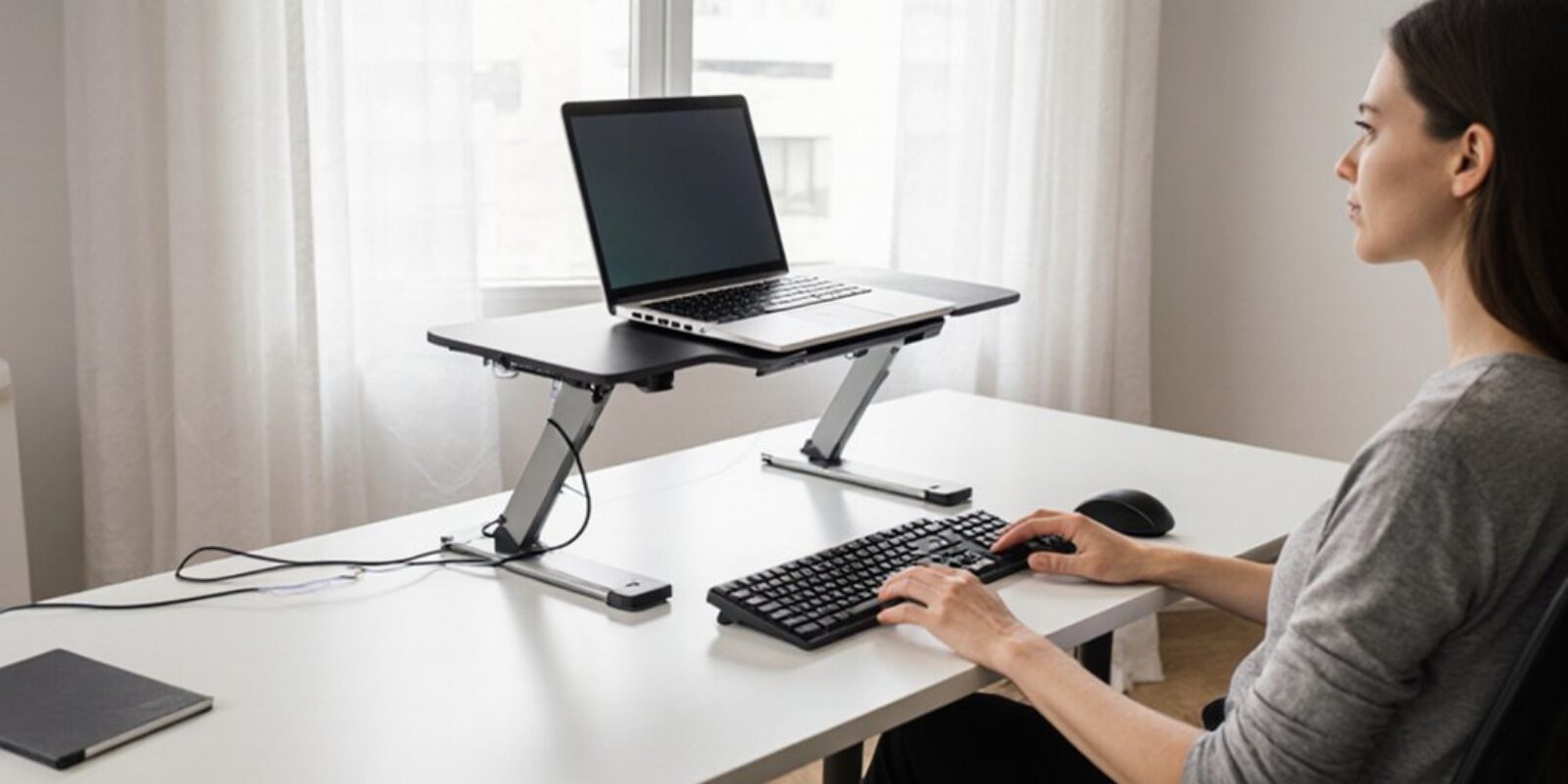 Vorteile eines ergonomischen Laptopständers