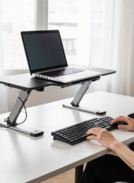 Vorteile eines ergonomischen Laptopständers