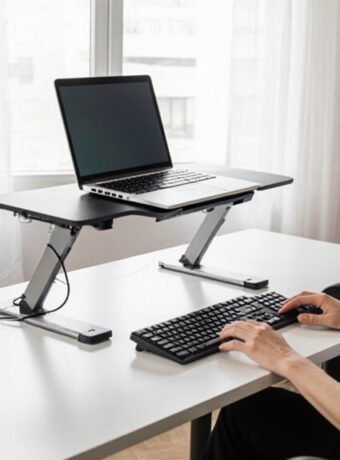 Vorteile eines ergonomischen Laptopständers