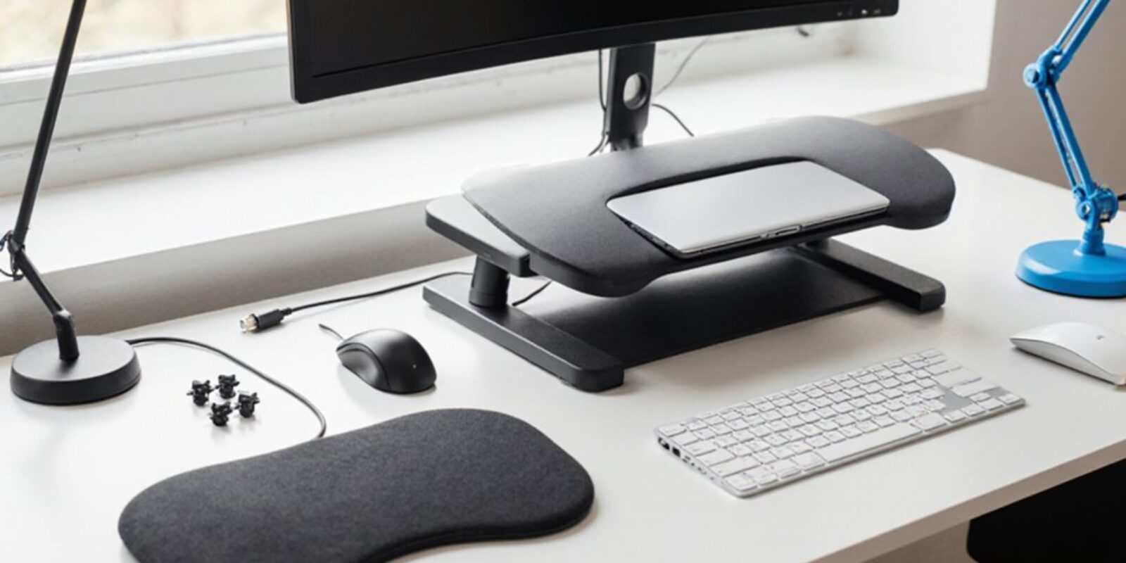 Auswirkungen ergonomischer Bürozubehörteile