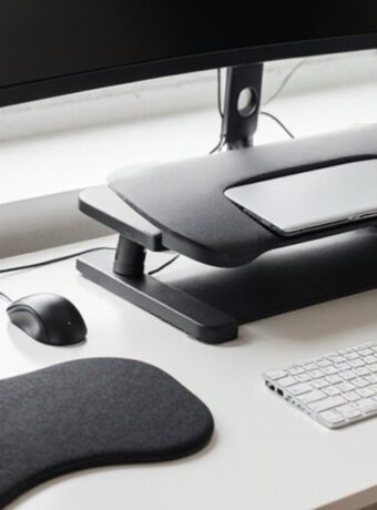 Auswirkungen ergonomischer Bürozubehörteile