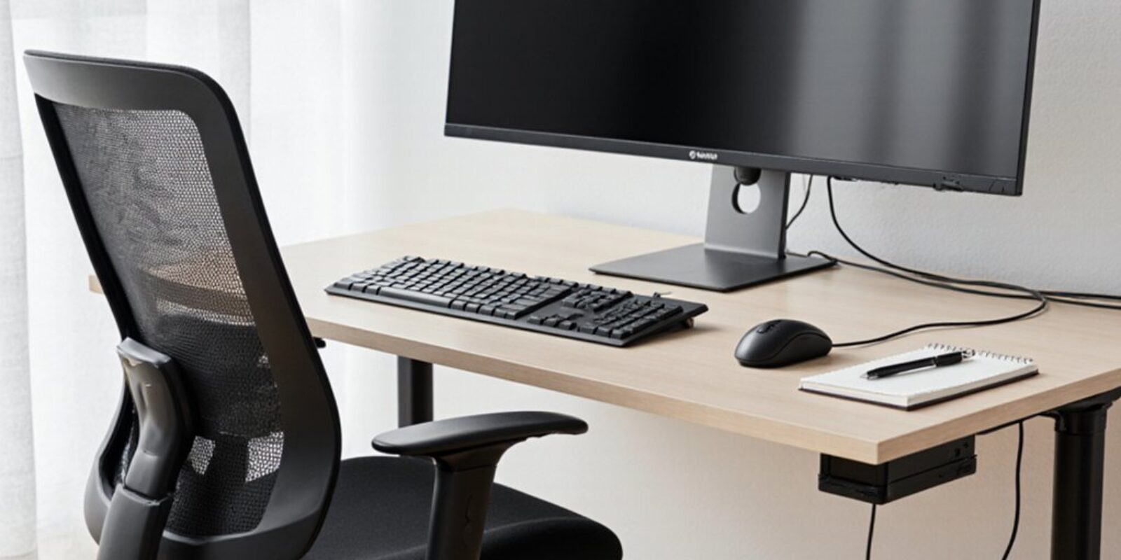Checkliste zur Überprüfung eines ergonomischen Arbeitsplatzes