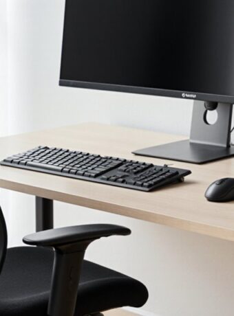 Checkliste zur Überprüfung eines ergonomischen Arbeitsplatzes
