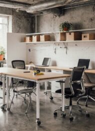 Flexible Lösungen für die Bürogestaltung