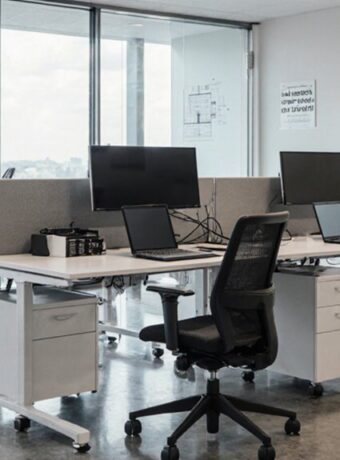 Planung flexibler Büroflächen