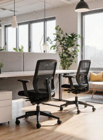 Grundlagen für gesundes Bürodesign