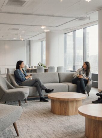 gesunde Entspannungsräume im Büro