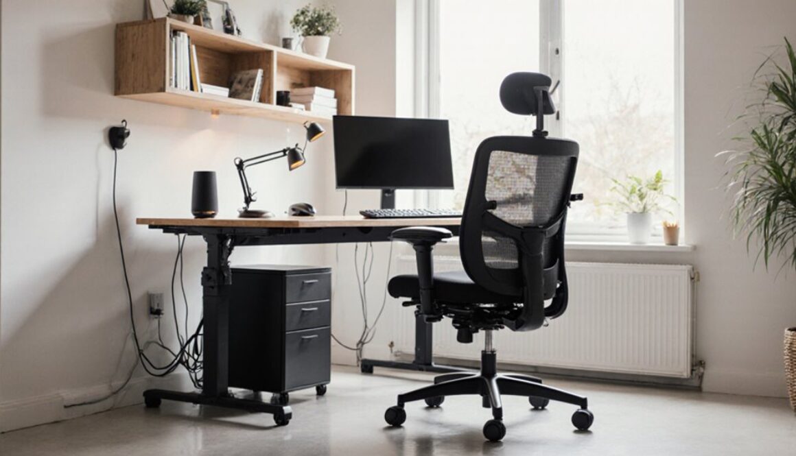 Barrierefreiheitsüberlegungen im Homeoffice