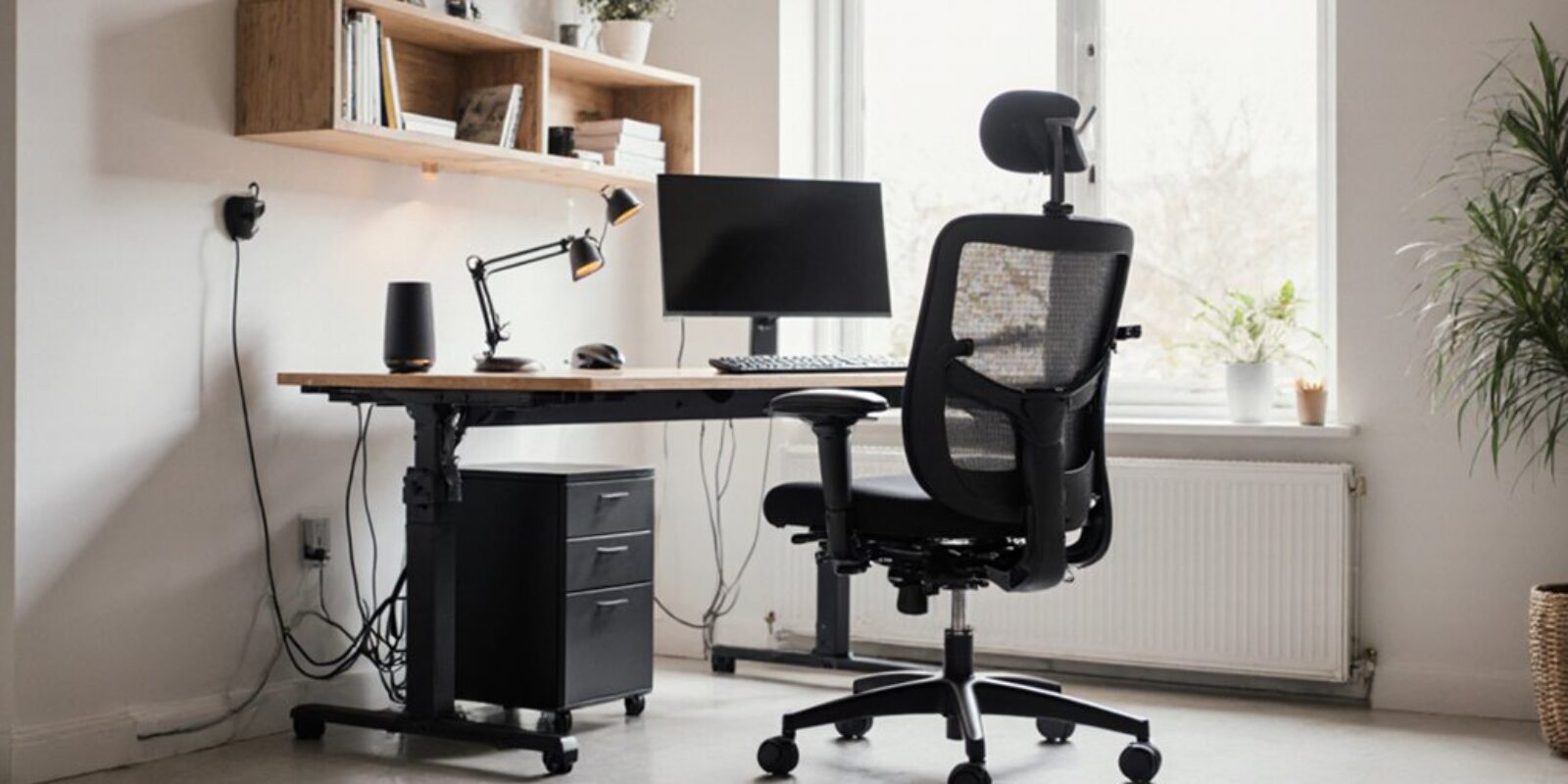 Barrierefreiheitsüberlegungen im Homeoffice