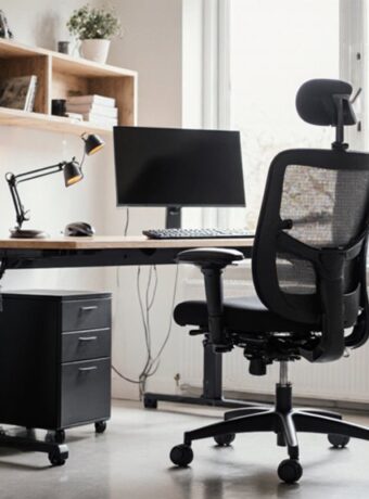 Barrierefreiheitsüberlegungen im Homeoffice