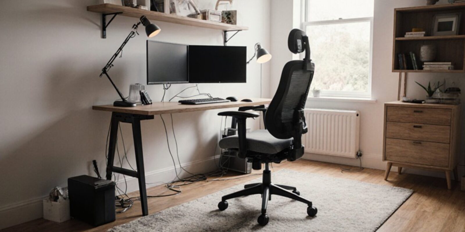 Sicherheitsinspektion im Homeoffice