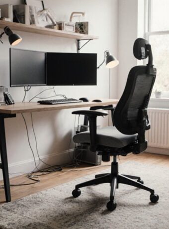 Sicherheitsinspektion im Homeoffice