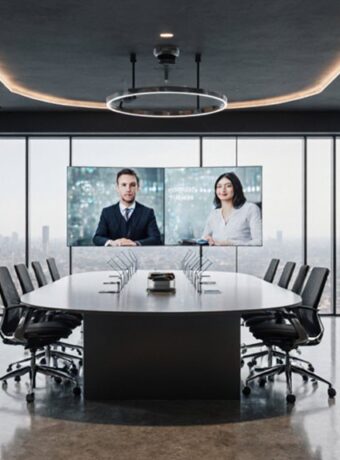 Hybride und technologieintegrierte Meetings