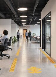 Standard für inklusives Bürodesign