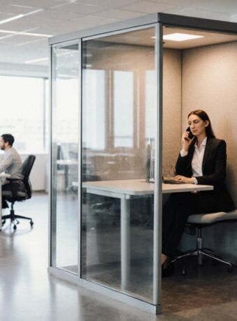 Tipps zur Trennung von Bürogesprächen