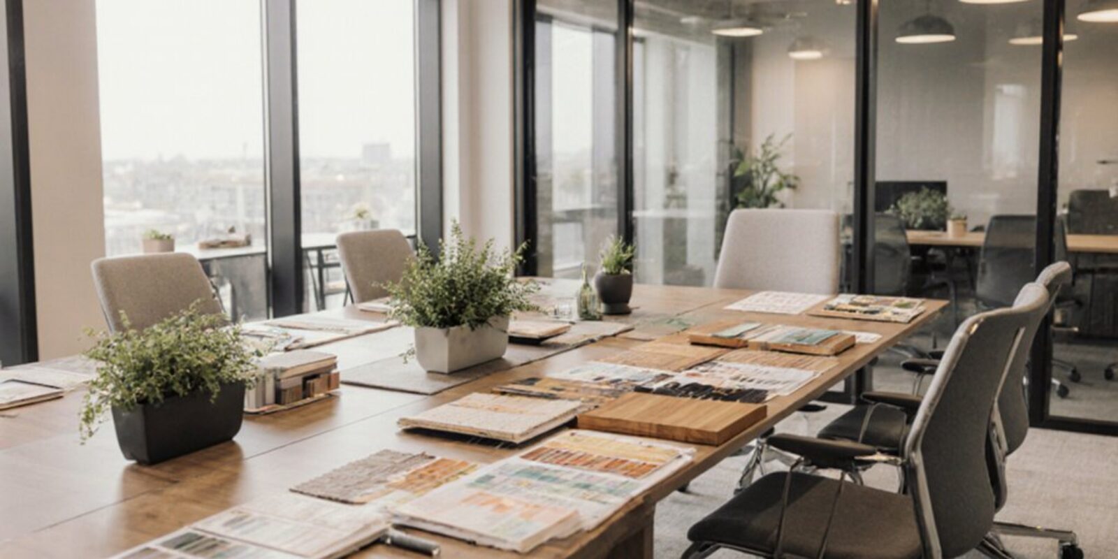 Checkliste für Bürodesign-Trends