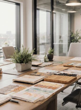 Checkliste für Bürodesign-Trends