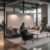 Büro-Loungebereiche effektiv genutzt