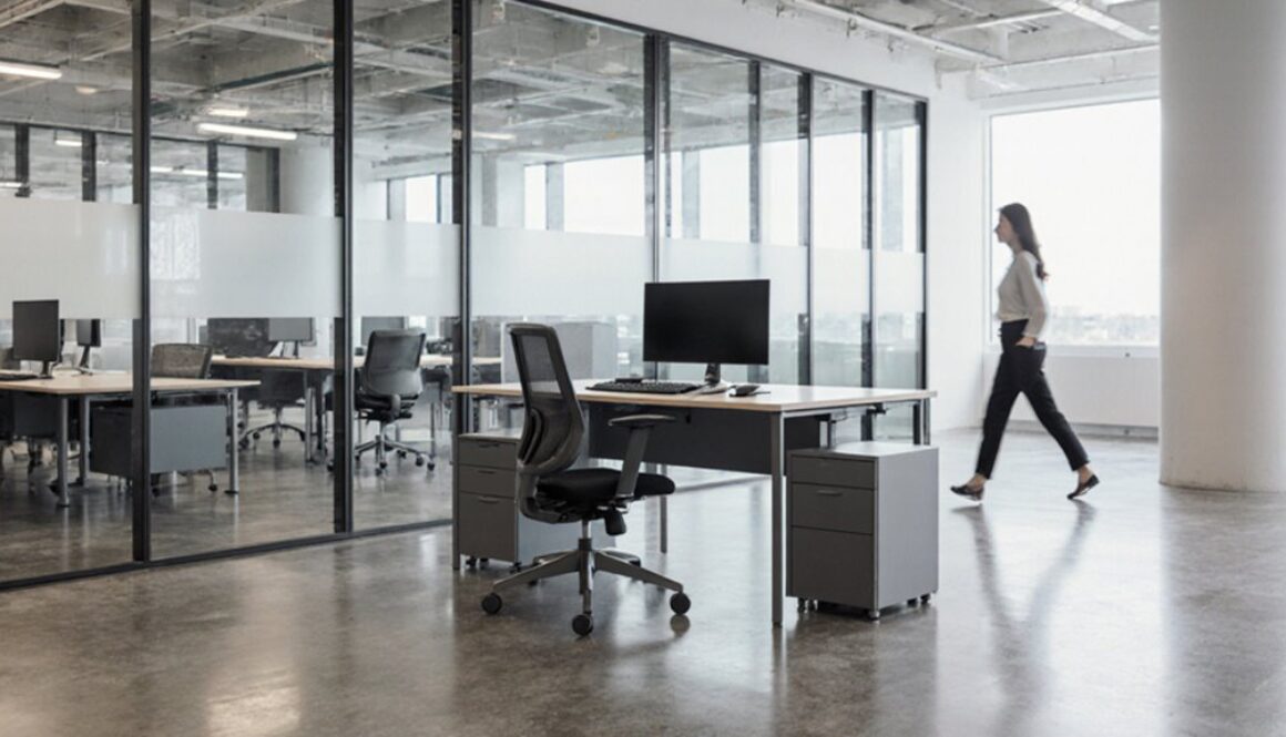 Richtlinien für die Büroflächenplanung