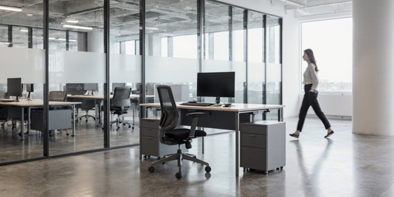 Richtlinien für die Büroflächenplanung