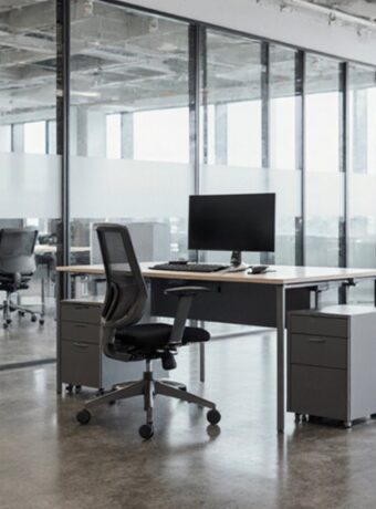 Richtlinien für die Büroflächenplanung
