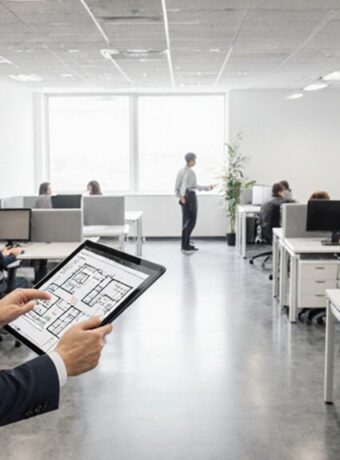 Richtlinien für die Büroflächenplanung