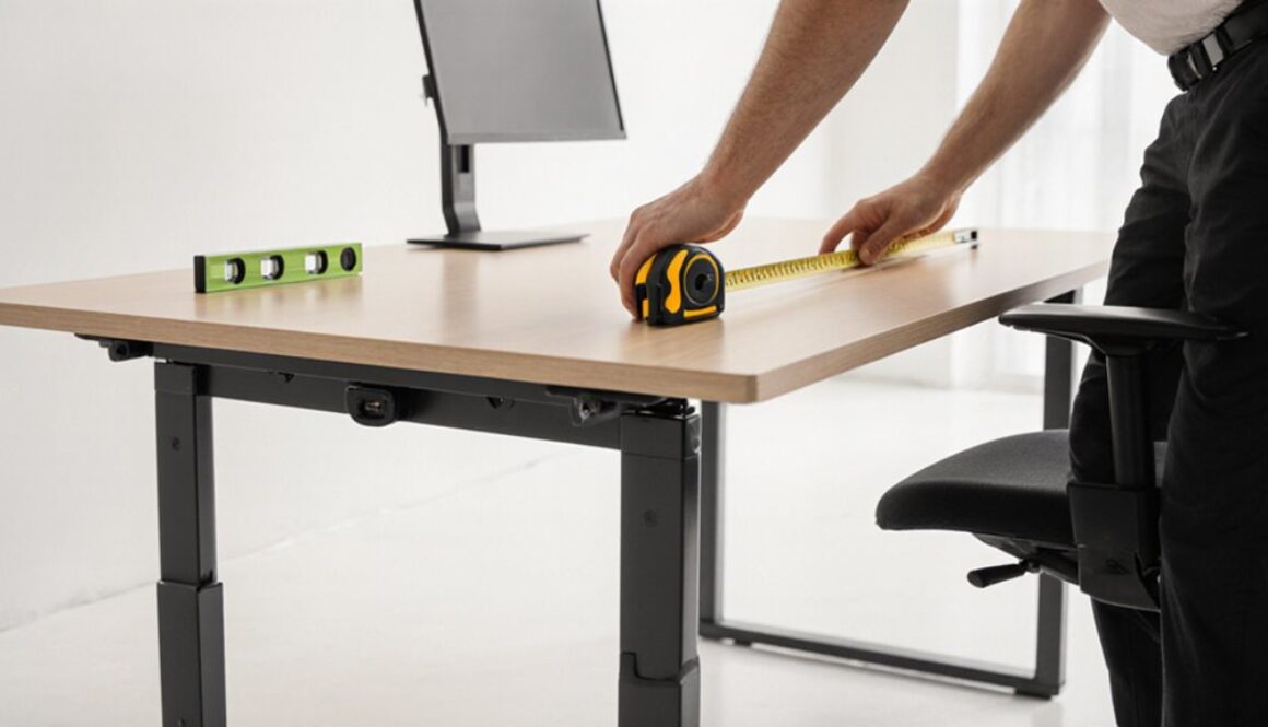 Bürotisch-Standards erklärt