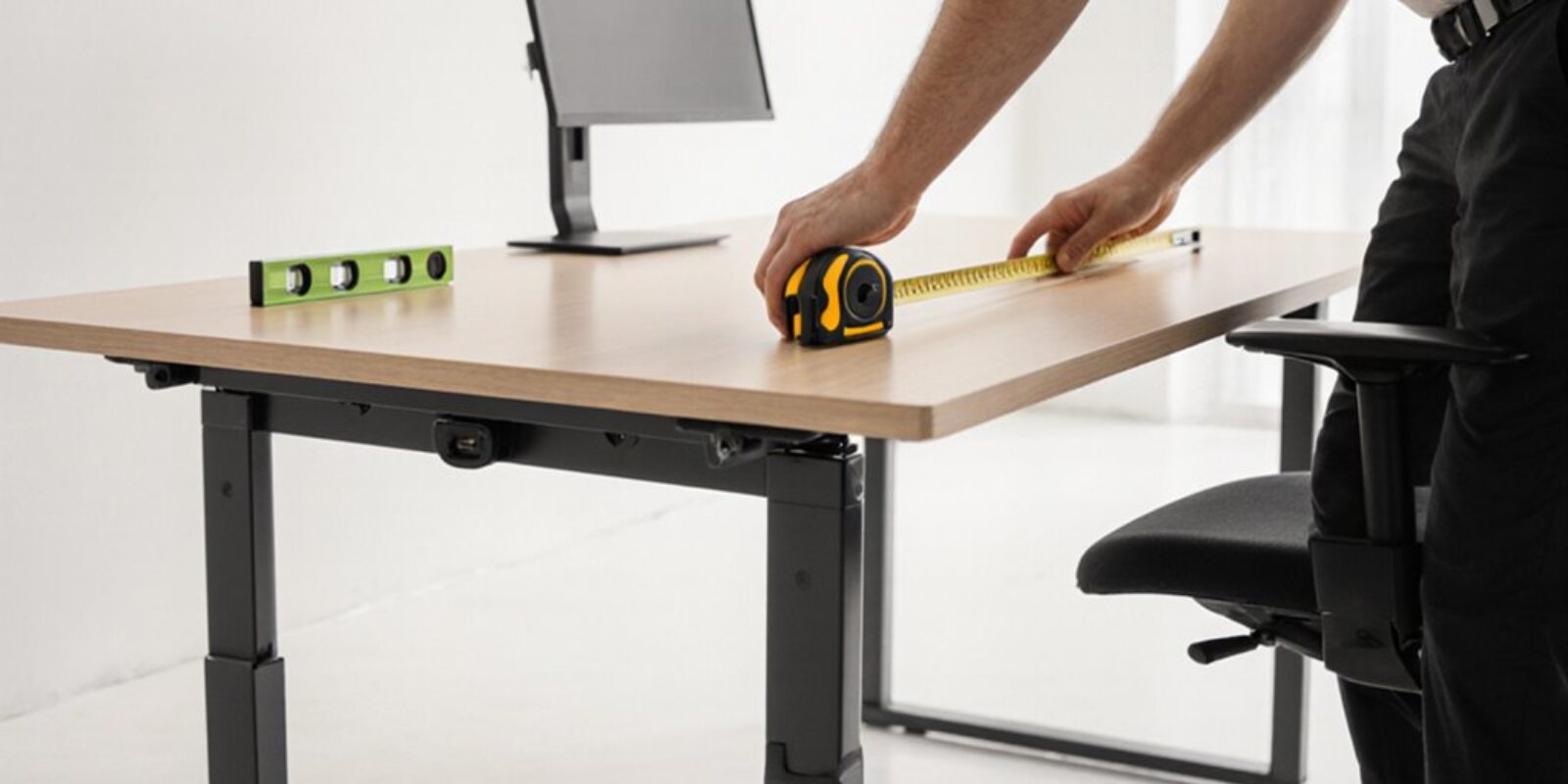 Bürotisch-Standards erklärt