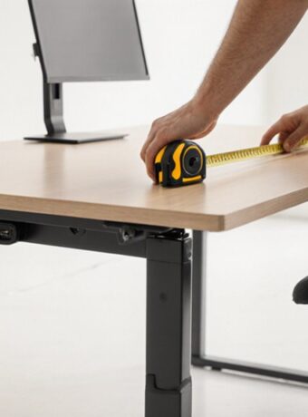 Bürotisch-Standards erklärt