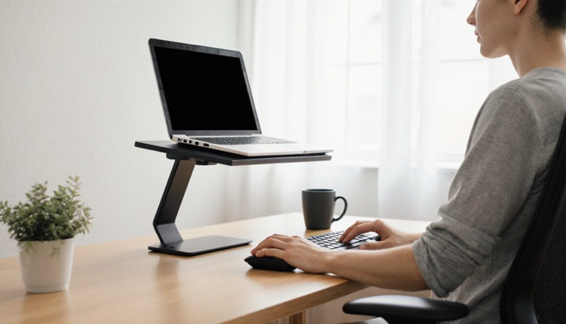 Homeoffice-Ergonomie optimieren