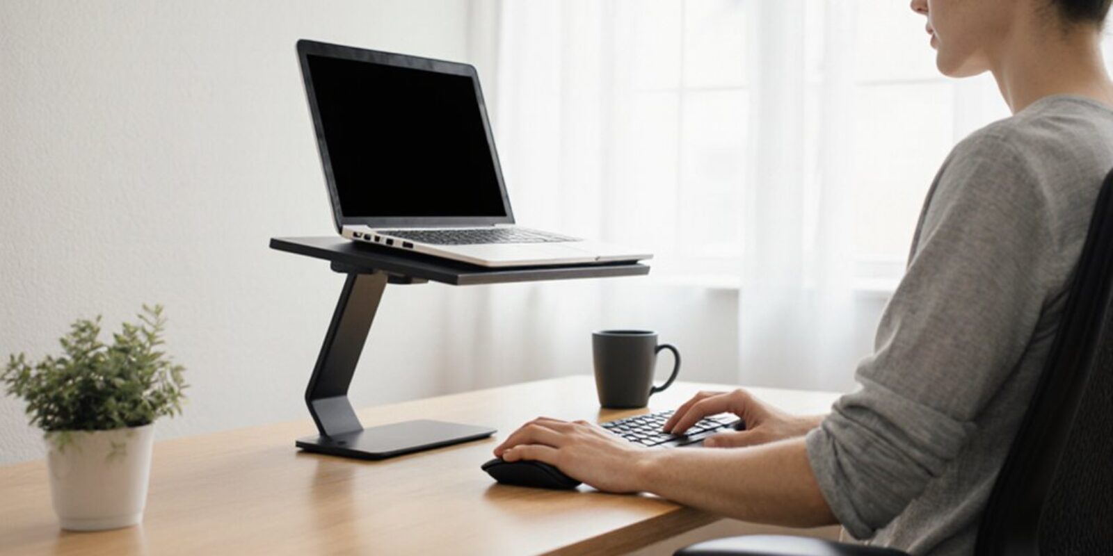 Homeoffice-Ergonomie optimieren