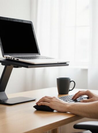 Homeoffice-Ergonomie optimieren