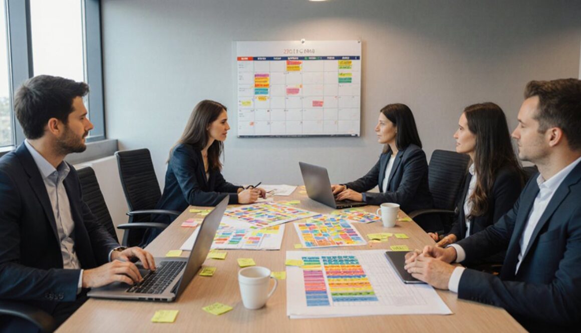 Richtlinien für die Schichtarbeitsplanung