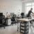 Temporäre Arbeitsbereich-Projekteinrichtung