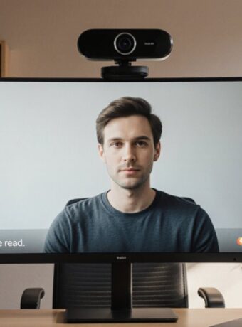 Grundausstattung für Videokonferenzen