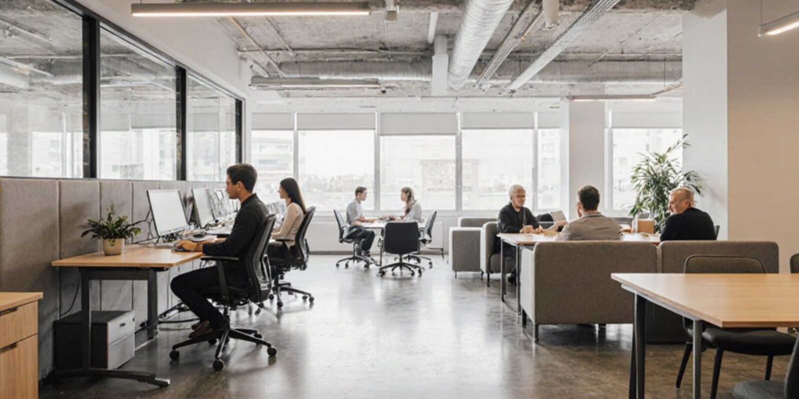 Arbeitsbereiche für generationenübergreifende Vielfalt