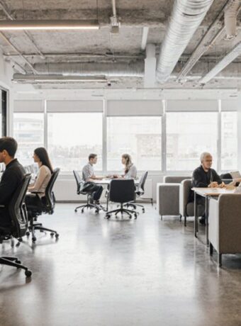 Arbeitsbereiche für generationenübergreifende Vielfalt